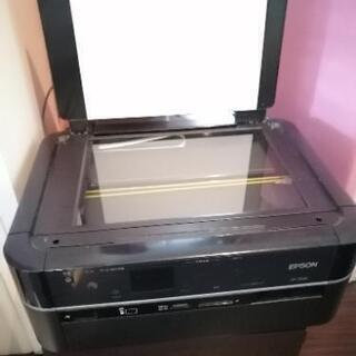エプソンプリンターＥＰ７０４A　ジャンクの画像
