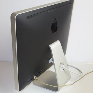 iMac  early2009  2.66GHz Core 2 Duo メモリ2GBの画像