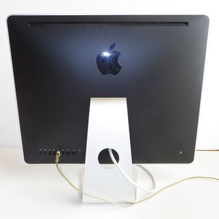 iMac  early2009  2.66GHz Core 2 Duo メモリ2GBの画像