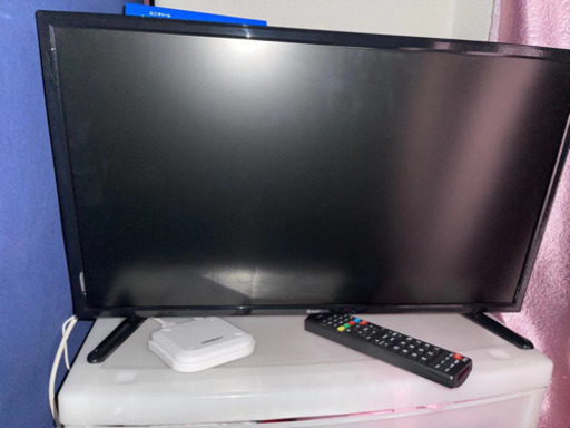 テレビを譲ります。