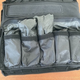 【筋トレベスト 20kg】新品 / 開封済みの画像