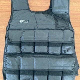 【筋トレベスト 20kg】新品 / 開封済み