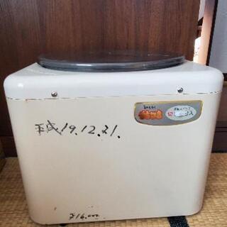 ★値下げしました★餅つき機