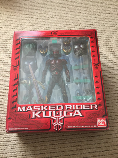 S.I.C仮面ライダー クウガ マイティフォーム
