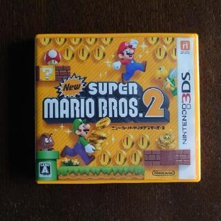 スーパーマリオブラザーズ2  任天堂3DS