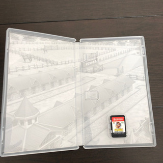 ダビスタ　switchの画像