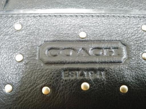 COACH 2WAY バッグ