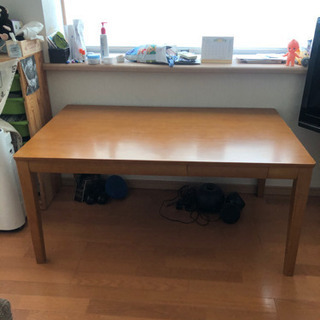 ダイニングテーブル　　ロータイプ　mikimoku製