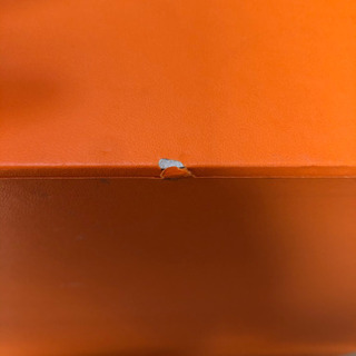 HERMES エルメス箱の画像