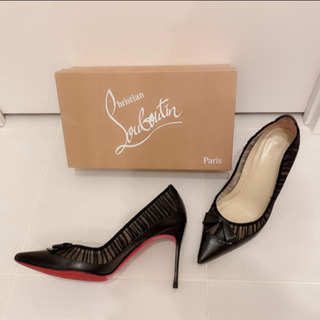 【クリスチャン ルブタン】 ポインテッドトゥ パンプス　35 Christian Louboutin/クリスチャン ルブタン_Women通販 | Hot Chick