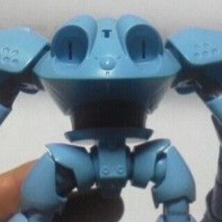 BANDAI HGUC ジオン水泳部 シャア専用ズゴック他 水陸両用モビルスーツ6体セット 完成品の画像