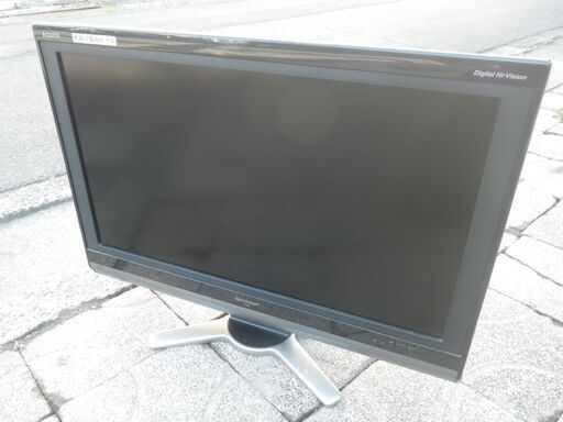 ■配達可■シャープ 32インチ デジタル液晶テレビ アクオス LC-32E5 2010年製