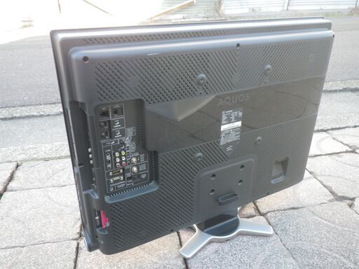 ■配達可■シャープ 32インチ デジタル液晶テレビ アクオス LC-32E5 2010年製