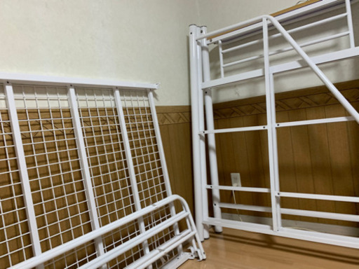 決まりました?ロフトベッド9000円(^o^)❗️