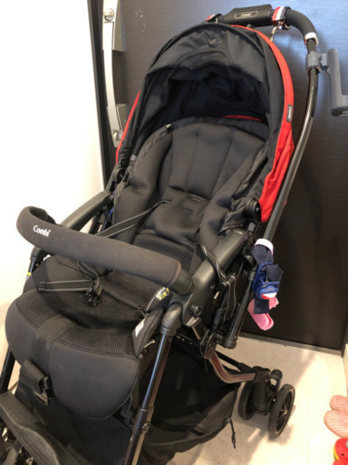 【美品】Combi ベビーカー