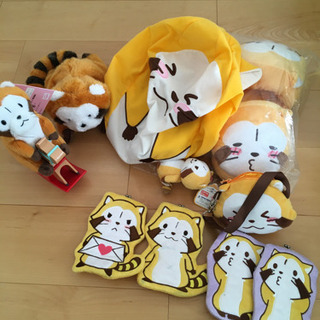 ラスカル　グッズ　9点　美品