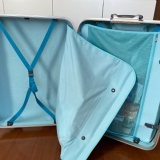 スーツケース　LLの画像