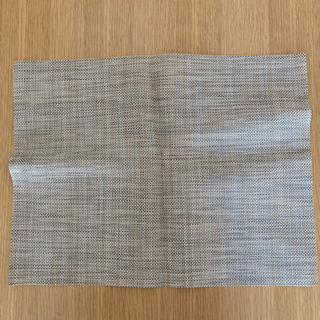 ニトリランチョンマット5枚セットの画像