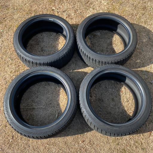 完売御礼 格安☆ブリジストン ブリザック 17インチ 4本