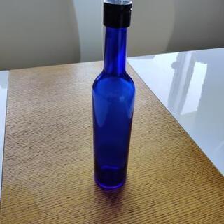 バイオアロマ ブルー ボトル  水用の瓶など  波動水