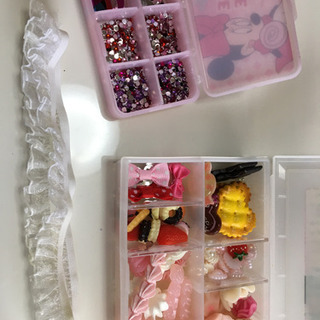 デコレーションパーツ