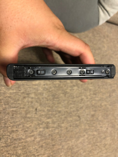 Switch 本体のみ　訳あり