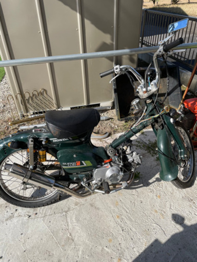 スーパーカブ125cc 本日のみ価格