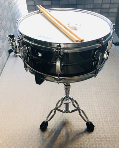 TAMA スネアドラム スタンドセット
