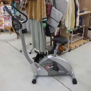 ダイコー(DAIKOU) フィットネスバイク マグネット式 手動...