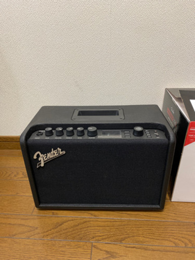 フェンダーギターアンプ