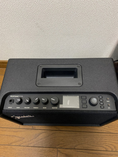 フェンダーギターアンプ