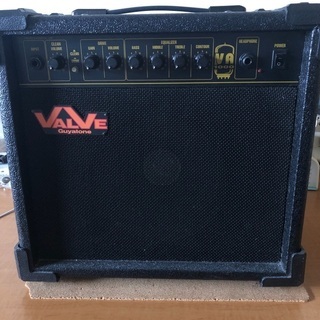 guyatone VA1000 プリチューブギターアンプ