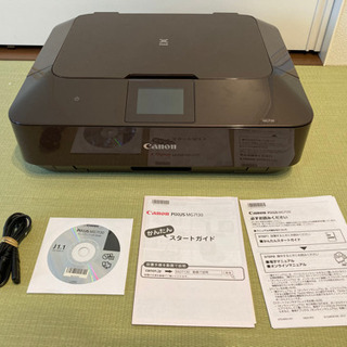 Canon プリンター　ジャンク品