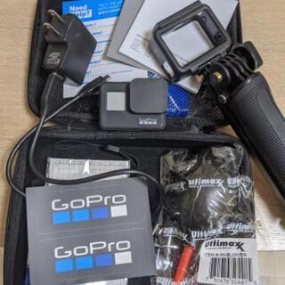 美品　GoPro HERO7ブラック　