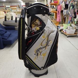 マルマン　スカジャン風キャディバッグ　￥16,280税込の画像