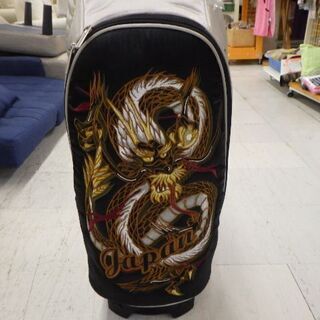 マルマン　スカジャン風キャディバッグ　￥16,280税込の画像