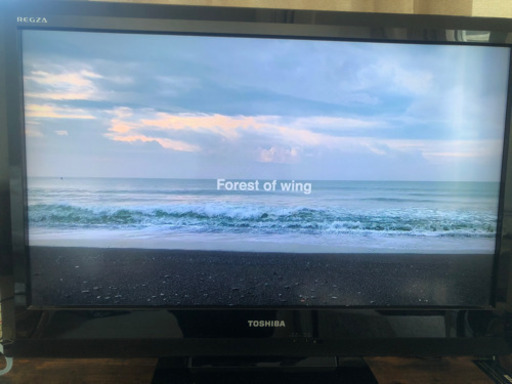 急募　東芝 32V型 液晶 テレビ 32BC3 ハイビジョン 2011年モデル