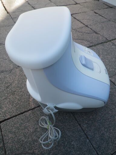 ■未使用■ナショナル(Panasonic) 足浴器 スチーム フットスパ EH2861