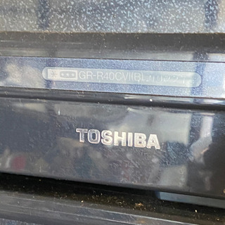 東芝5ドア冷蔵庫　引き取り可能な方へ差し上げますの画像