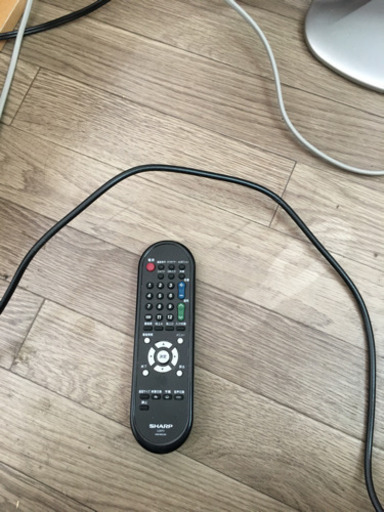 SHARPテレビ