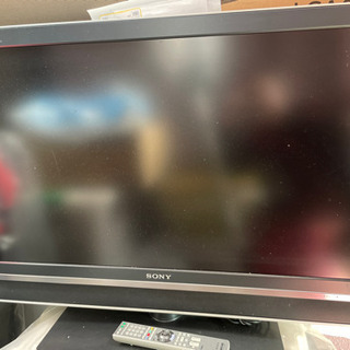 液晶テレビ40型　SONY BRAVIA