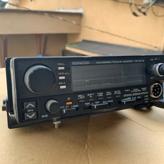 ケンウッド721G ハイパワー機