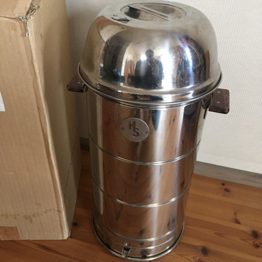 燻製　マルチスモーカーII MM-2555 HS
