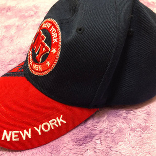 NYキャップ沖縄限定デザイン？