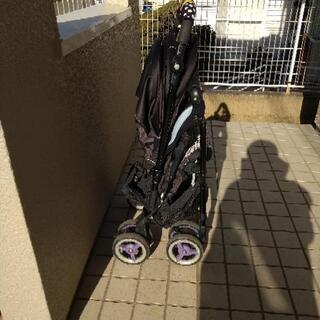 コンビ　ベビーカー　ディアクラッセ　オート4キャスの画像