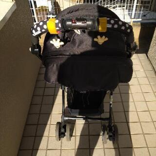 コンビ　ベビーカー　ディアクラッセ　オート4キャスの画像