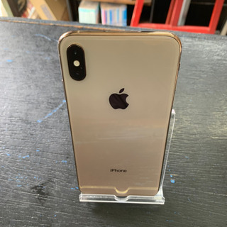 【バッテリー良好】iPhoneXS Max 256GB ゴールド 【SIMフリー】2021/01/03