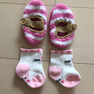Baby 靴下