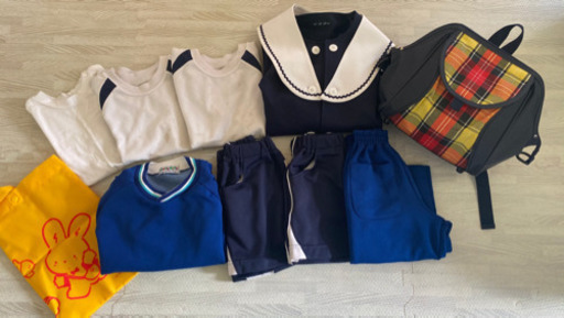 上之郷保育園 制服　値下げ交渉あり