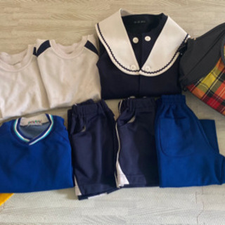 上之郷保育園 制服　値下げ交渉あり